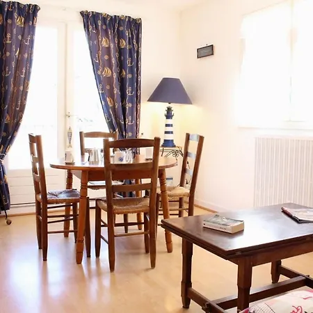 Apartamento T2 - Proche Des Commerces Et De La - - Lp040-002 Le Pouliguen