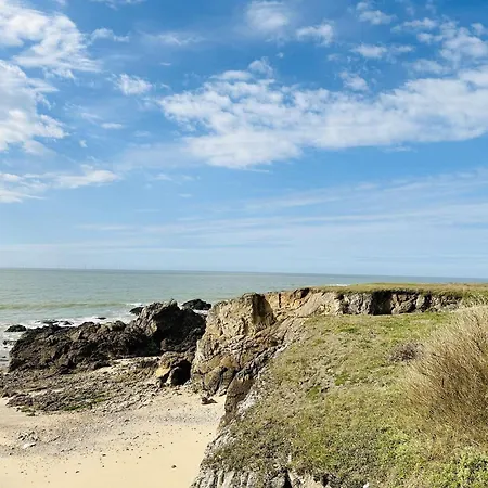 T2 - Proche Des Commerces Et De La - - Lp040-002 Le Pouliguen